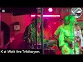 Tribilasyon live K-zi Mizik 02/08/2025 Terrasse des arts.