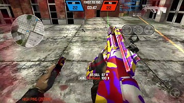 Bullet force Random clips