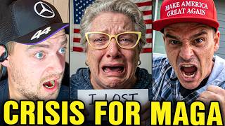 MAGA Small Business Owners BEGGING for Help as Trump's Tariffs DESTROY Their Companies