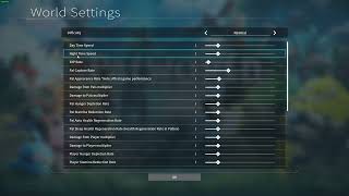 パルワールドで昼と夜の時間速度を変更する方法（ワールド設定） screenshot 4