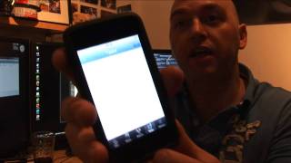 First Native VMware management app for the iPhone and preview of vAudit