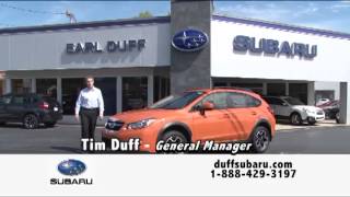 June 2013 KNO 027739 Earl Duff Subaru