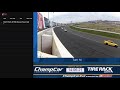 TireRack.com ChampCar Endurance Series® Racing Radios 14hr Enduro at Charlotte 2021 Part 1 of 2