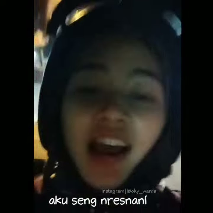 Oky warda story WA herex terbaru viral lucu