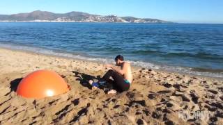 Best fails funny 2015 Epic Exercise Ball Fails