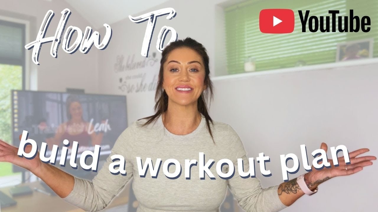 How to Create Your Own Gym Workout Plan (That Actually Gets Results ...