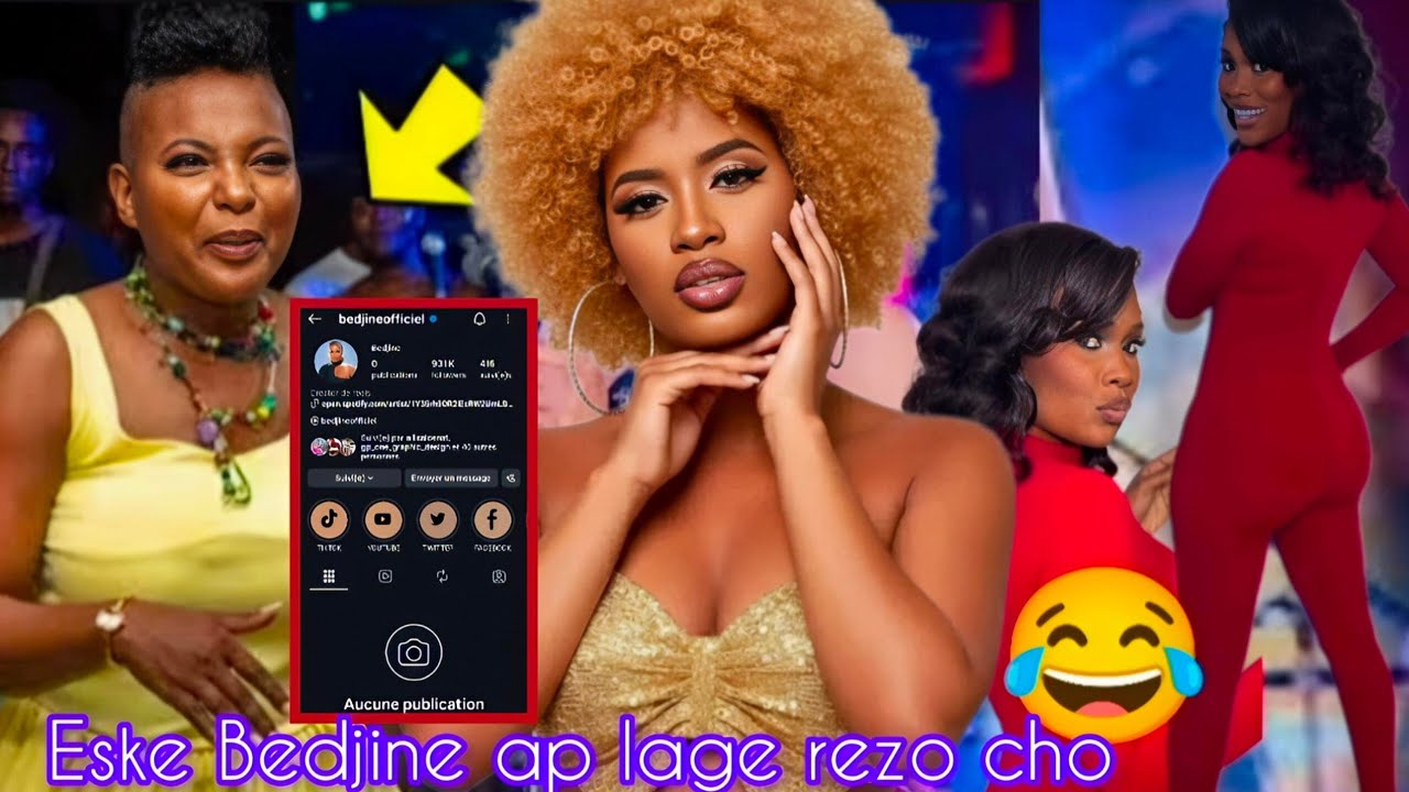 Si Bedjine lage mizik Anie Rutshelle nan 24 h rezo cho 