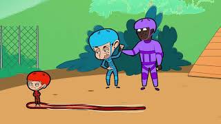 mr bean gets fleas loses his home 24 hours mr bean animated