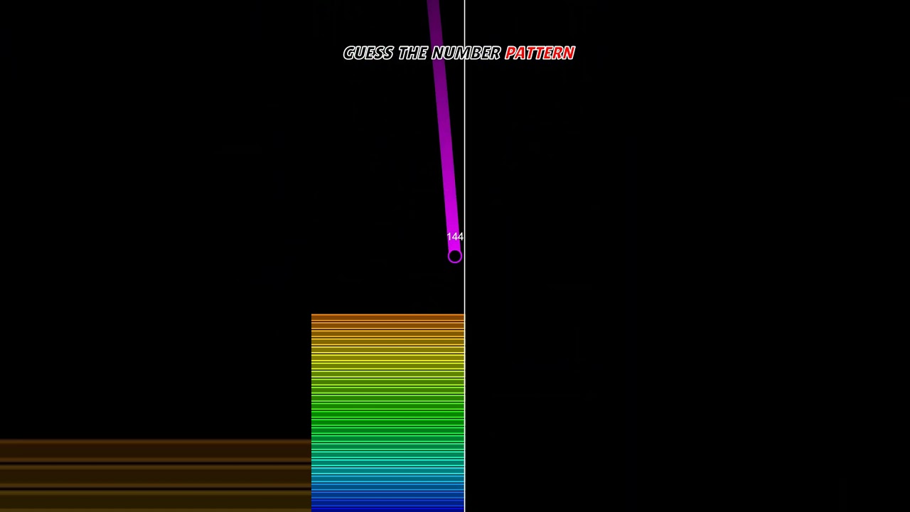 Which song is the bouncing balls playing? 