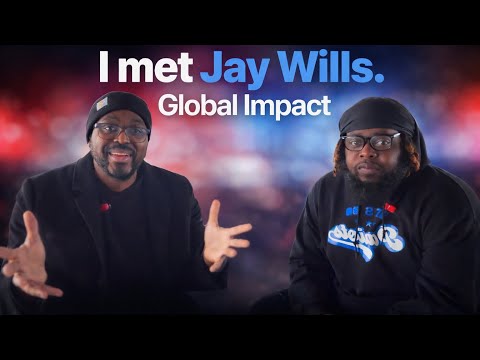 Interview with Jay Wills, Sharing Insights for￼ Content Creation.