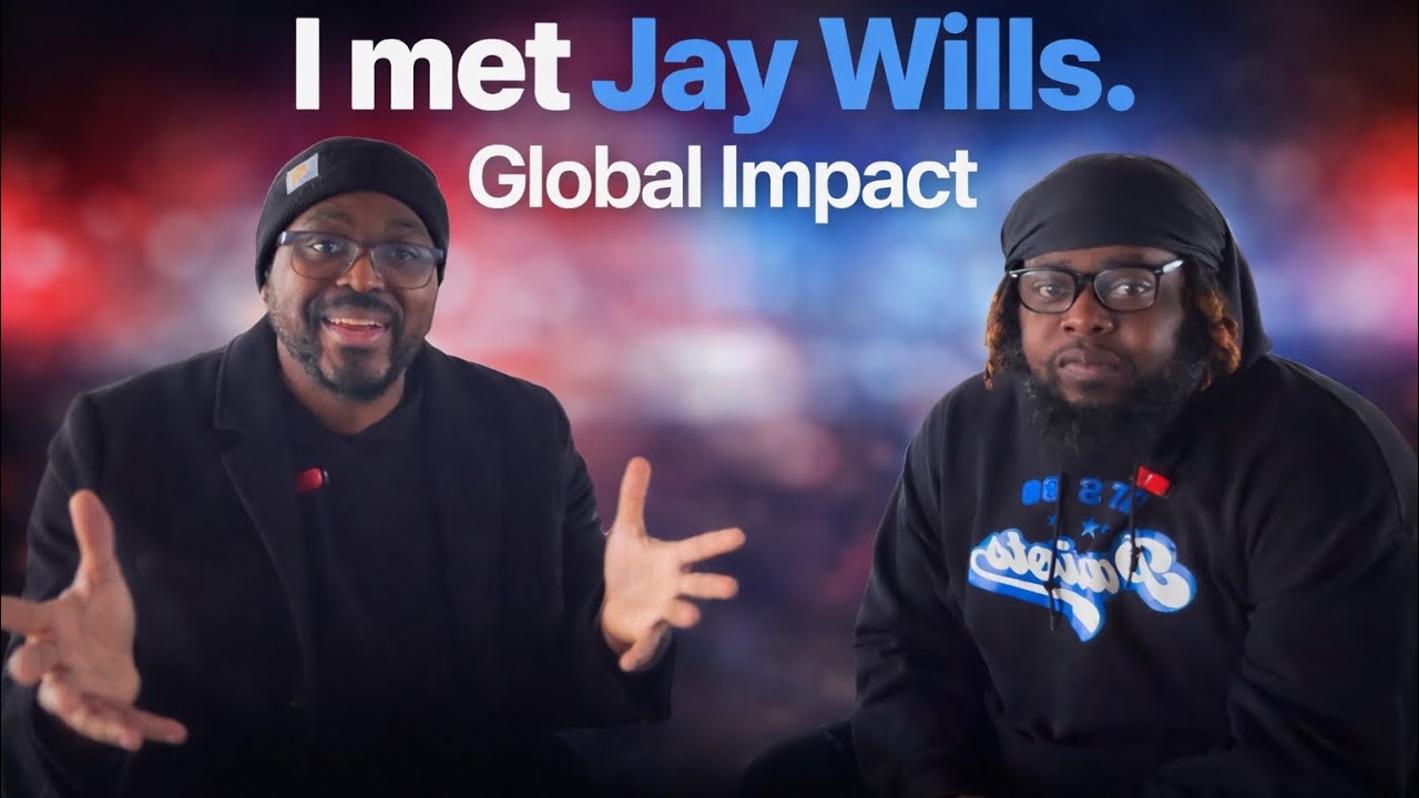 Интервью с Джеем Уиллсом, в котором он делится идеями по созданию контента.