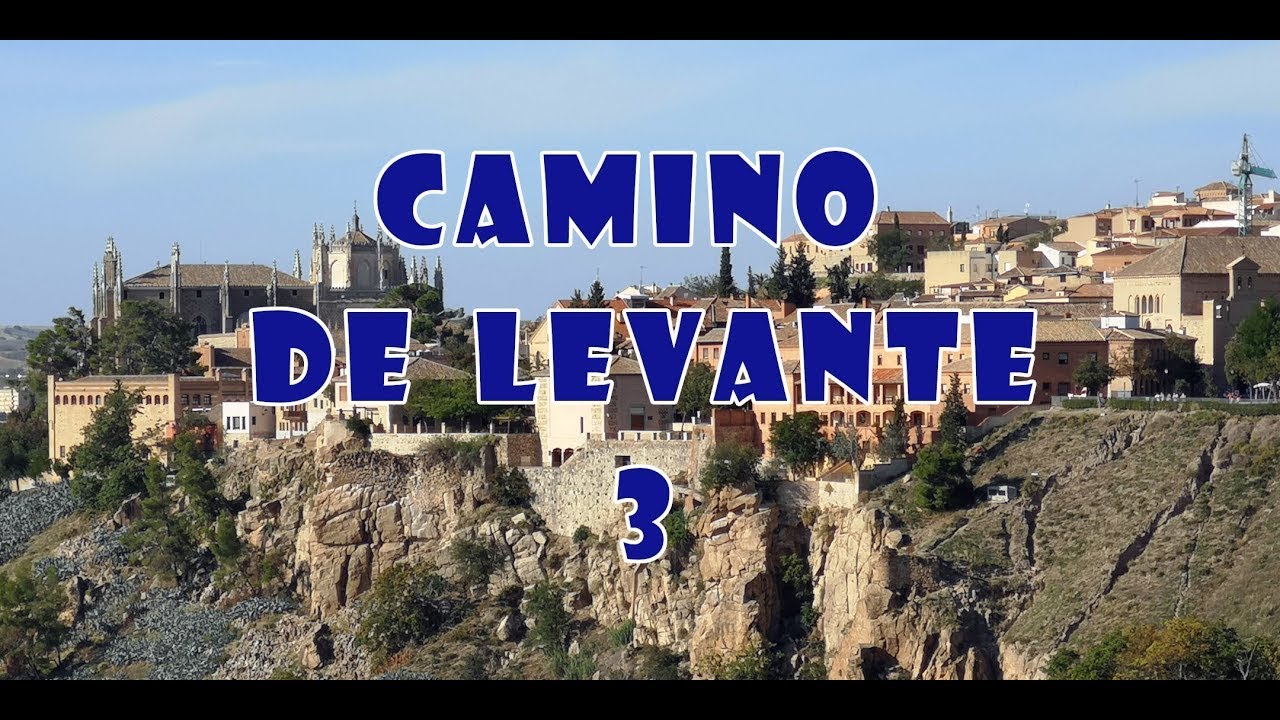 #3 Camino de Santiago de Levante | Las Pedroñeras - Torrijos