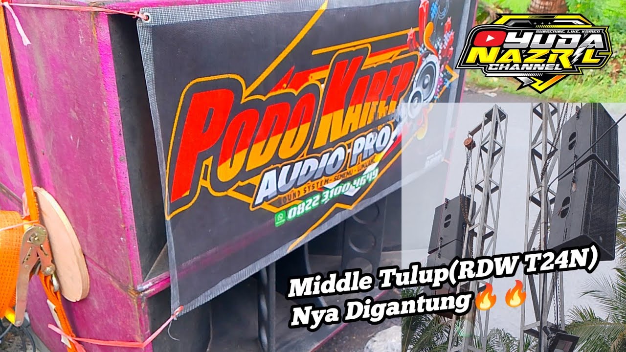 TATANAN DIKIT TAPI SUARANYA LANTANG🔥..!!!! 