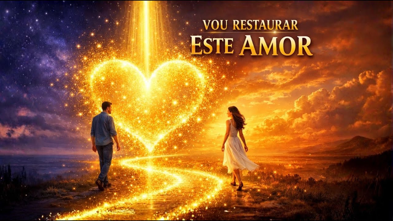 Deus Está Restaurando Este Amor Agora (Mesmo Que Você Não Veja Nada Acontecer)