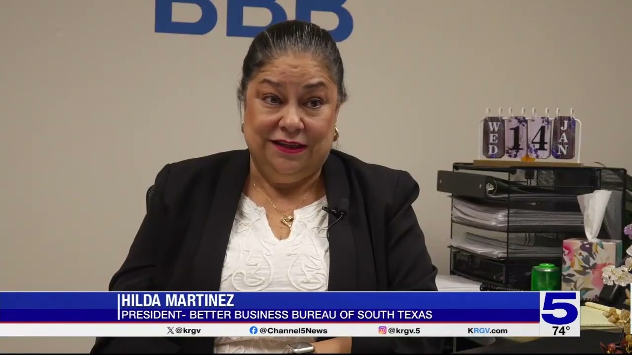 Better Business Bureau warns of tax season scams