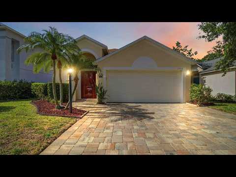 11212 Coralbean Dr, Lakewood Ranch, FL home video tour