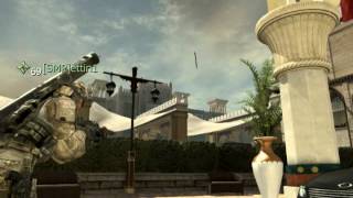 MW3 - Ultimate TK Payback