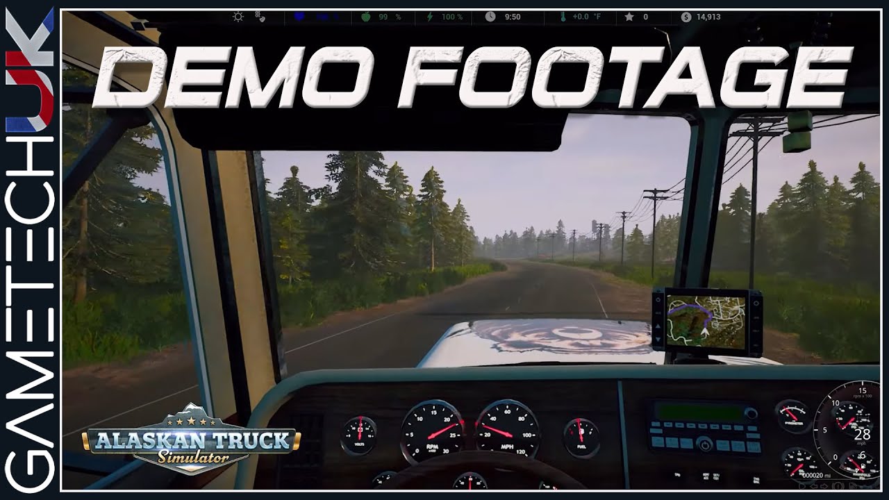 GAMING NEWS -  Captured demo footage showcase