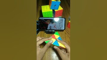 pyraminx solve in 20 sec || #speedcube #cube #shorts #speedcubing