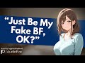 My Co-Worker Hates Me, Date Me? ~ [Fake Dating] [F2L] [Cute] [ASMR RP]