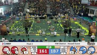 2017 Howell Final Match 2