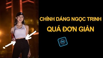 TẤT TẦN TẬT VỀ LIQUIFY - CÔNG CỤ NẮN BÓP TRONG PHOTOSHOP