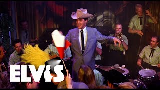 Watch Elvis Presley The Yellow Rose Of Texas  The Eyes Of Texas video