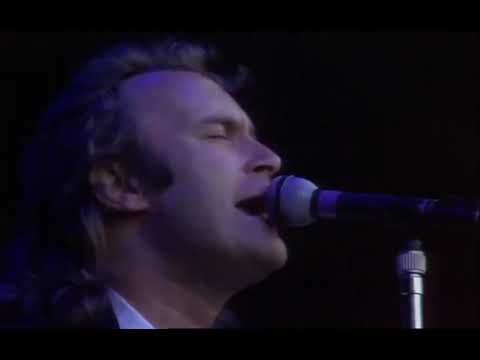 Genesis - Live At Wembley Stadium 1987