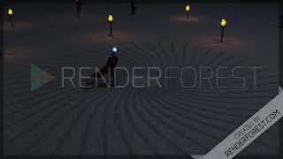 NEW INTRO BY RENDER FOREST!!