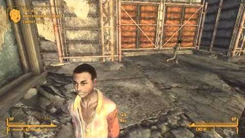 Fallout new vegas best gun Archimedes II (Euclid