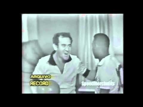 Ronald Golias nos 70 anos da TV brasileira