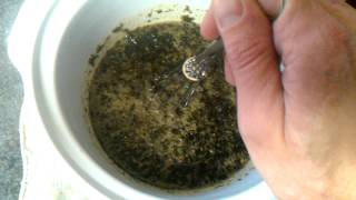 Vegetable tincture mmj