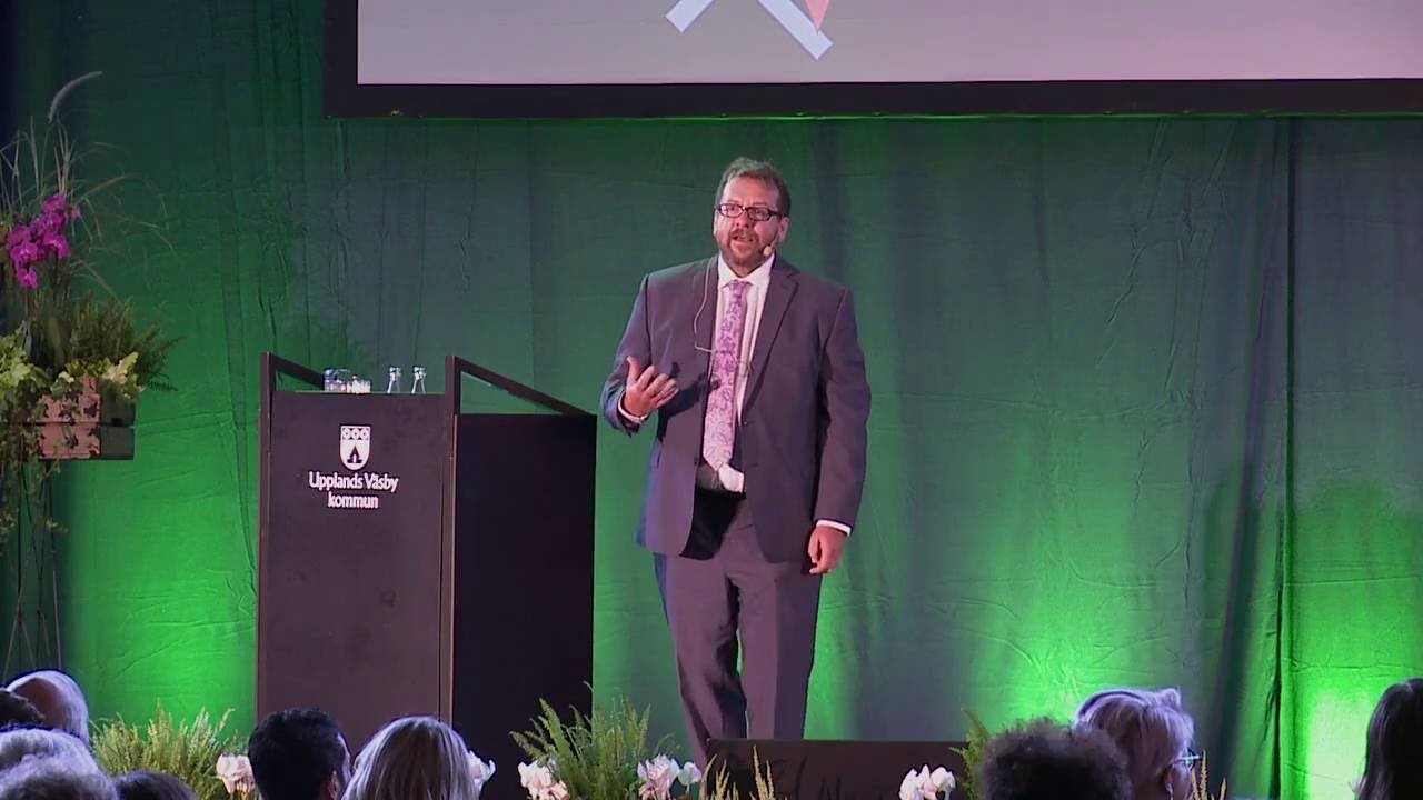 Collin Ellard - Stadsbyggnadsdagen 2016