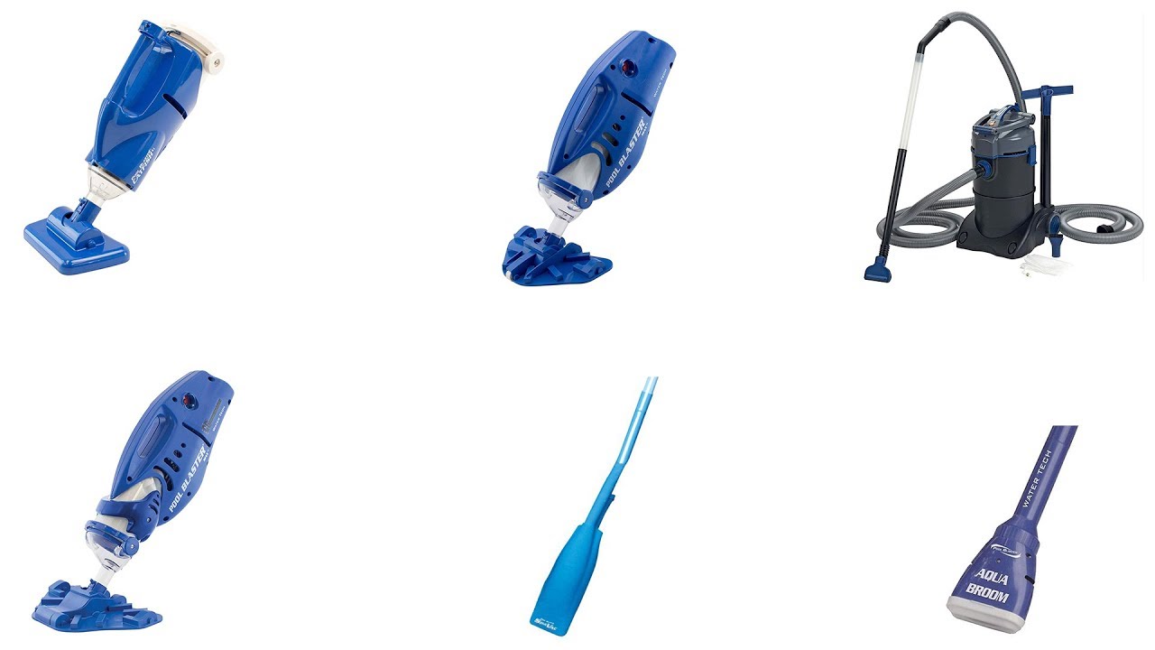 Top 7 Best Pool Vacuum Cleaner YouTube