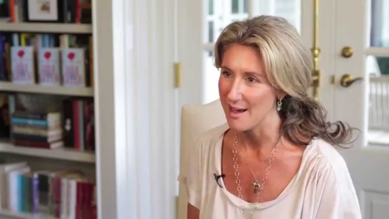Bestselling author Jane Green on her novel Saving Grace YouTube