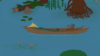 Adrift on the Bayou