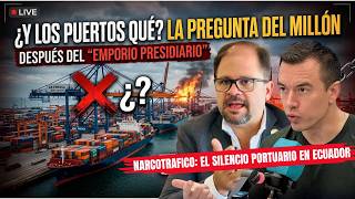 Prensa Alemana Expone A Noboa Sacar Droga De Ecuador Es Barato Y Fácil