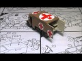 1/72 and 1/76 scale AFVs and wartime vehicles - part 1