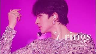 7 rings - Nunew (นุนิว)
