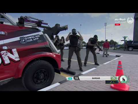 Сардар swat challenge 2024 (2 день)
