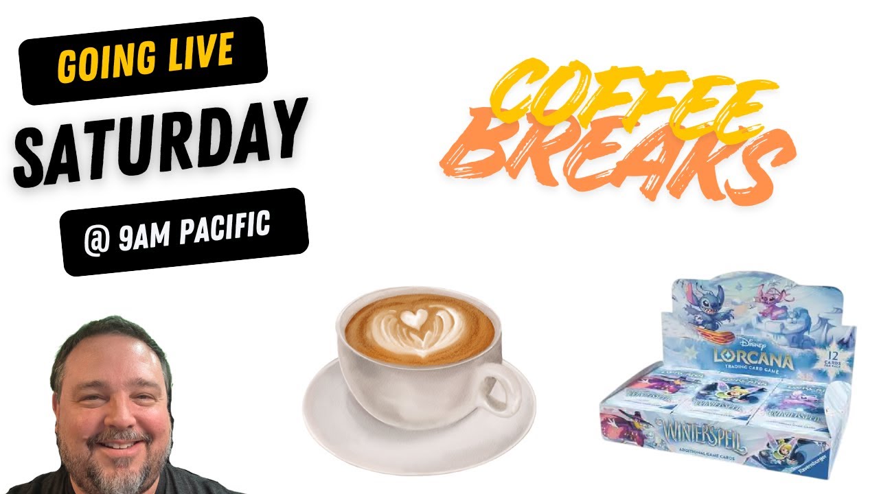 LIVE CARD BREAKS with JTS Cards!