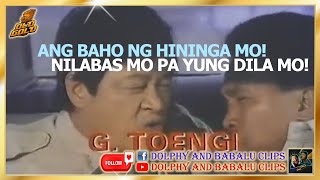 DA BEST IN DA WEST FUNNY SCENE 1 | DOLPHY AND BABALU FUNNY MOMENTS
