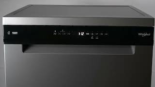 Whirlpool W7F HP43 X - Detailed Program Overview Video | Full Overview of Washing Programs