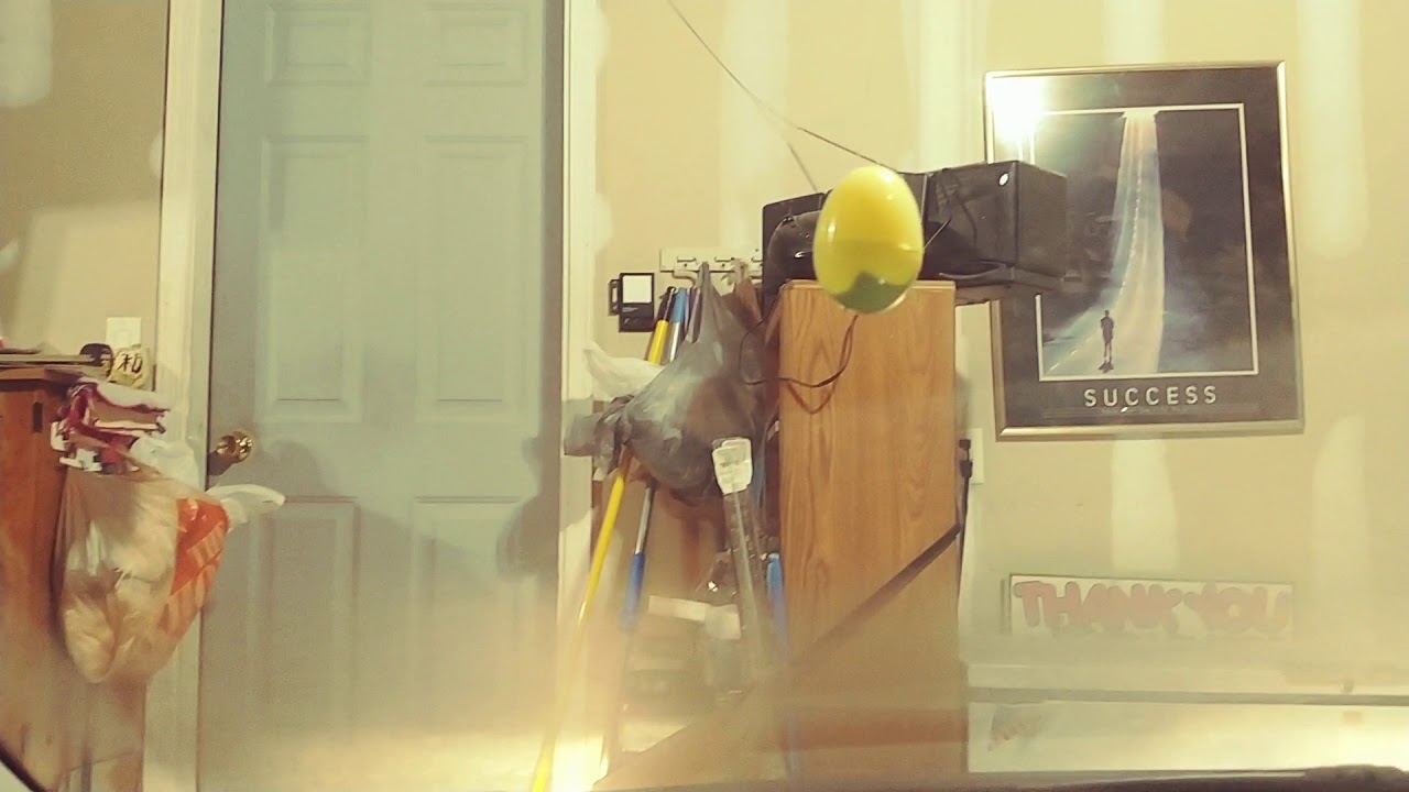 Tight garage parking hack. (cheap) YouTube