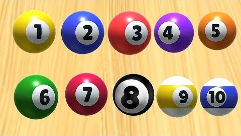 🍔 Going Balls VS Rollance Balls VS Action Ball Games New Race 118 | Android/IOS Games