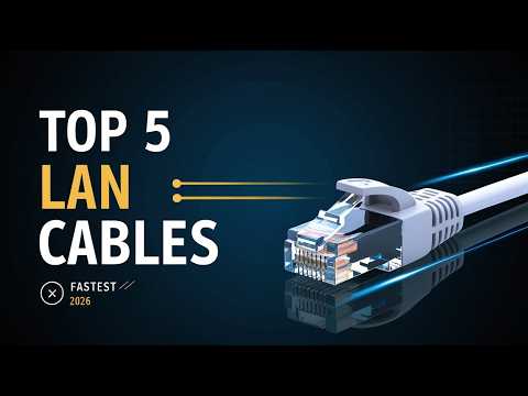 Best Ethernet Cable For High Speed Gaming