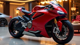 2025 Lamborghini Motorcycle A Superbike Like No Other