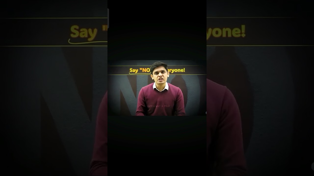 prashant bhaiya trick to score 95 percentage in your board exam ✨💀 