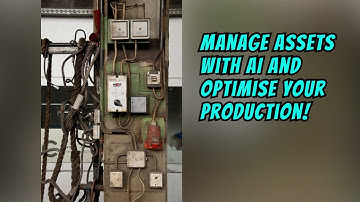 💻 AI in Asset Management and Operations Optimisation: More Efficiency, Lower Costs! 💻
