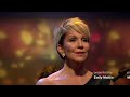 Joyce DiDonato performs Handel's 'Lascia ch'io pianga' live - BBC Newsnight